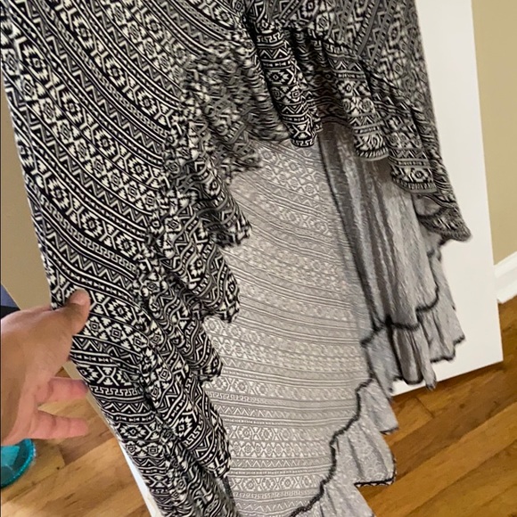 Hi/low maxi - Picture 3 of 3